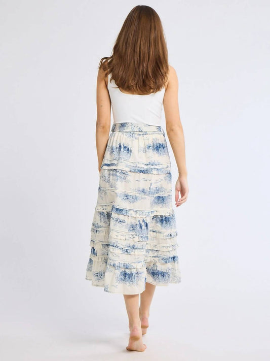 Mille - Kasia Midi Skirt
