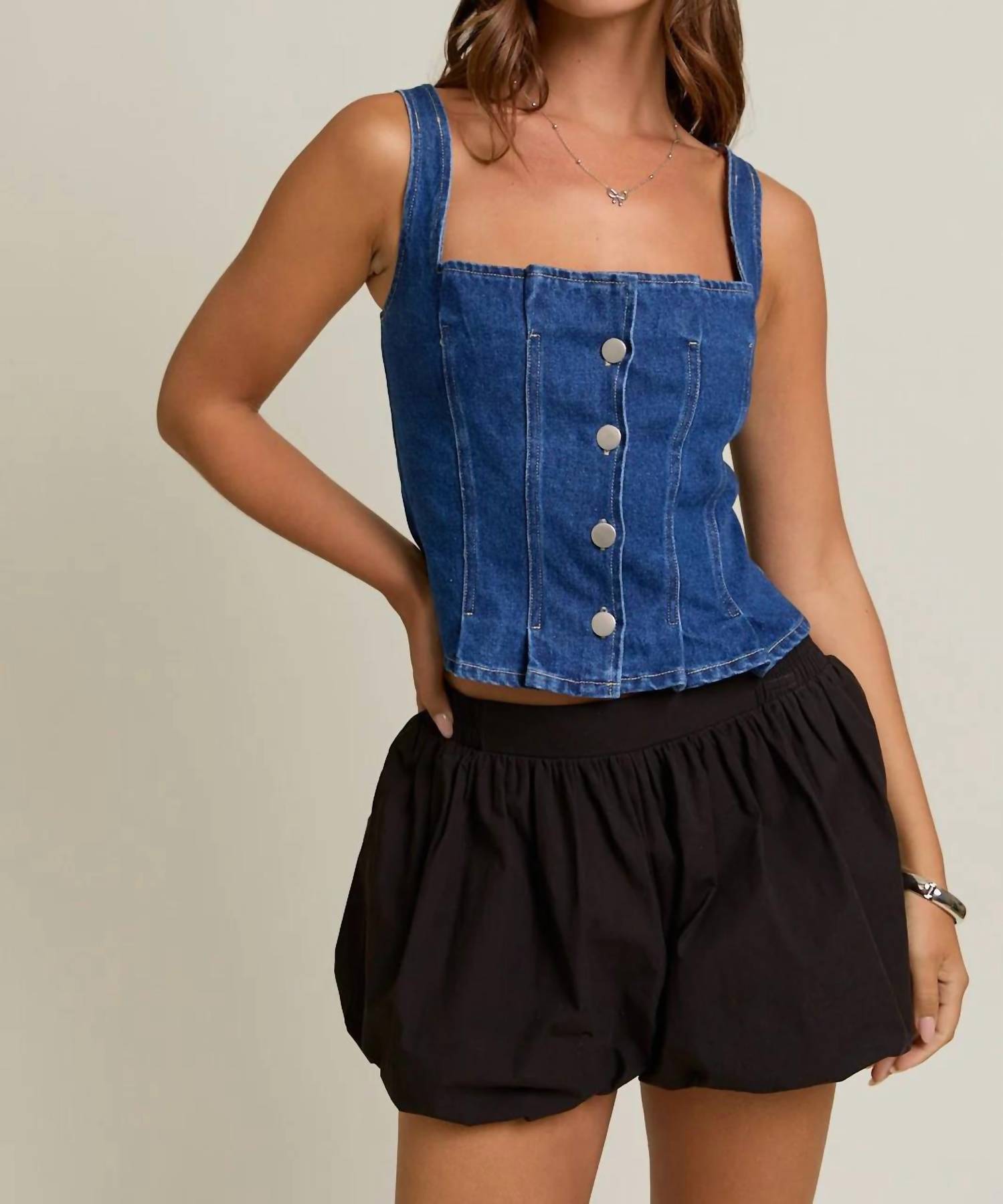 Le Lis - Meghan Top