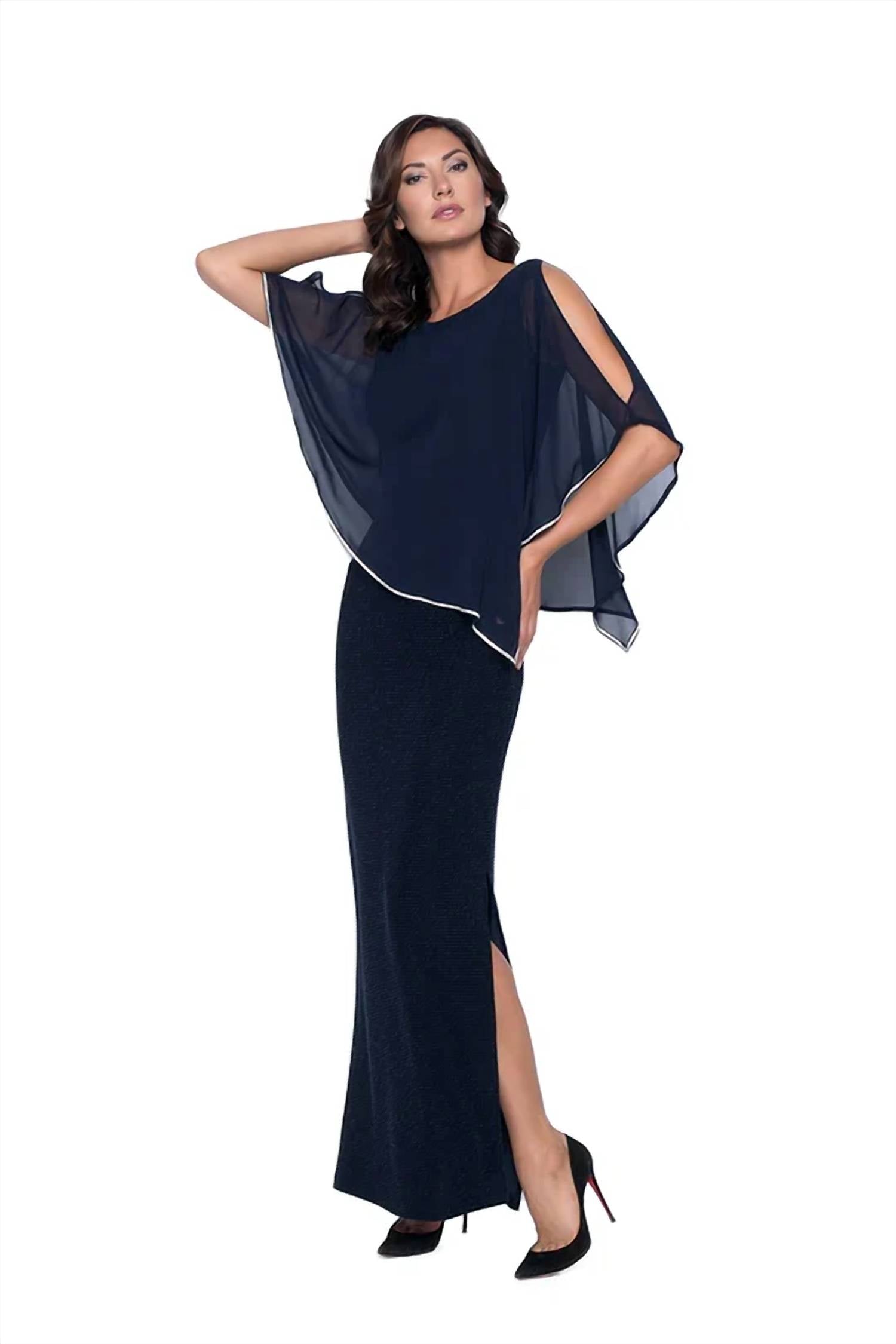 Frank Lyman - Novalie Maxi Dress