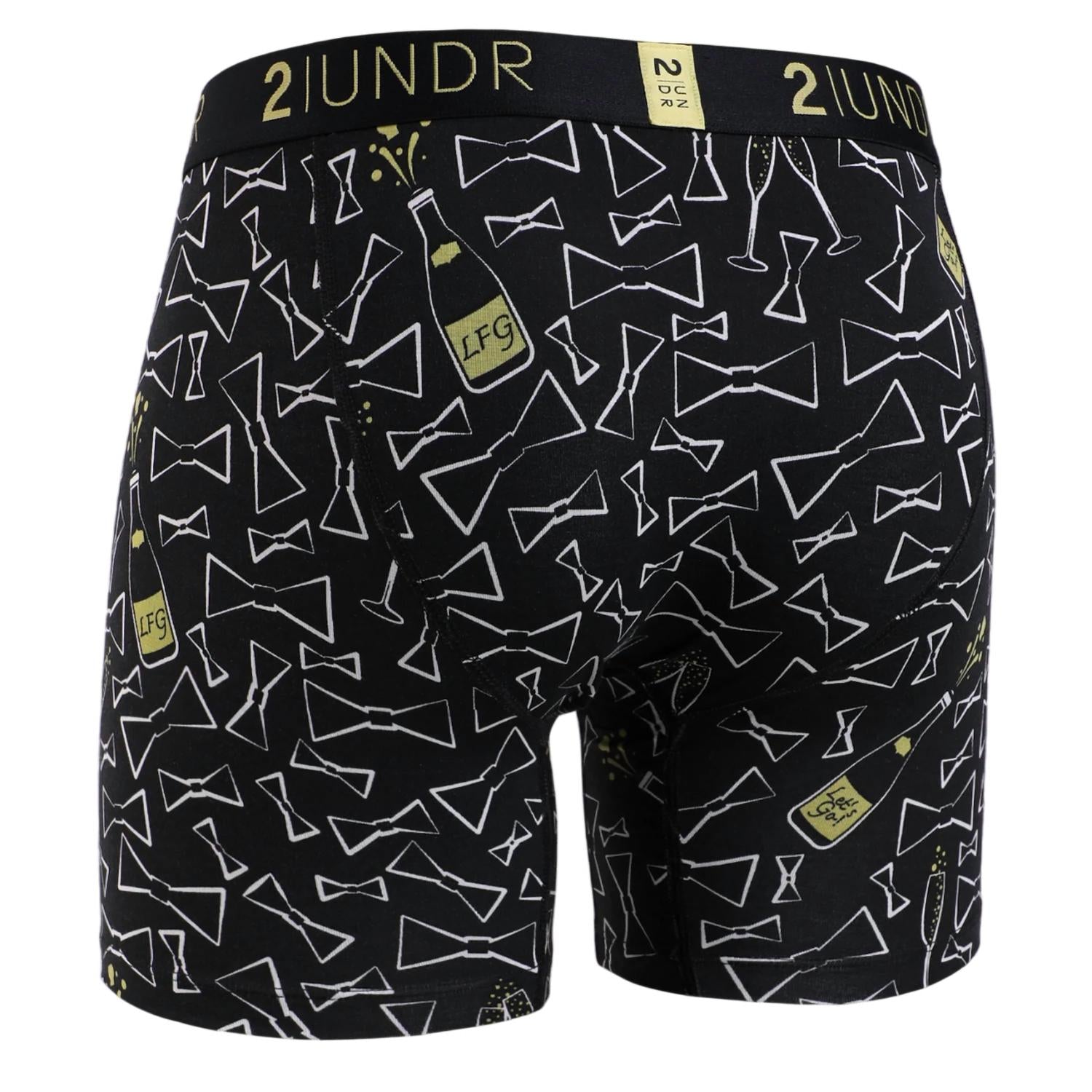 2Undr - Swing Shift Boxer Brief