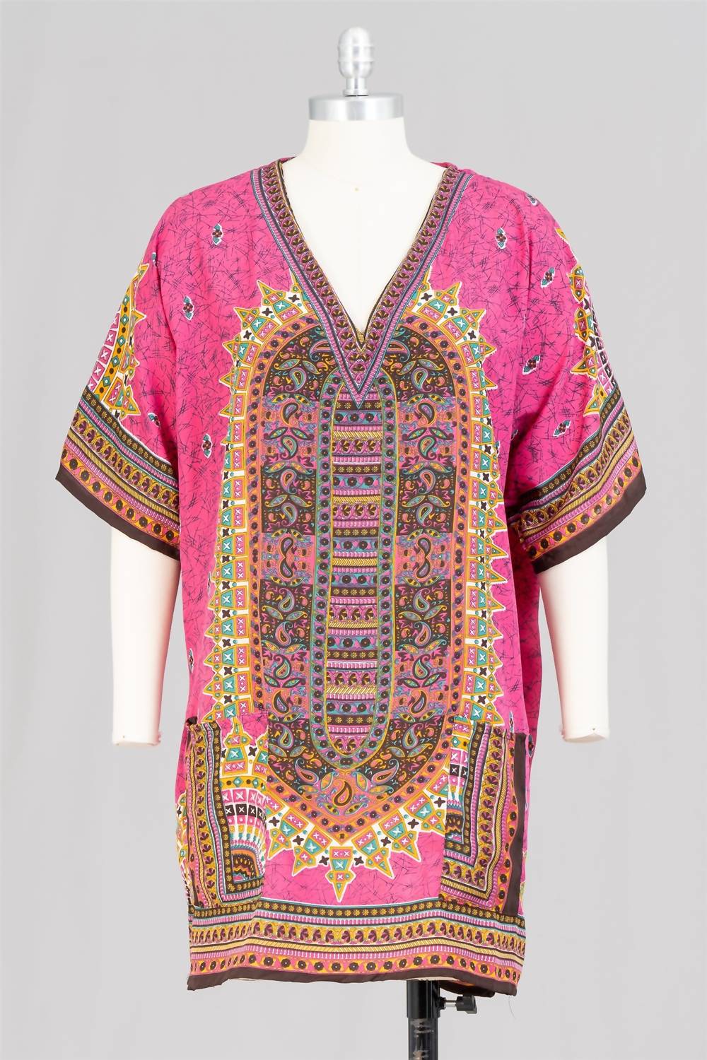 N.1 La - Kaftan Tunic Top