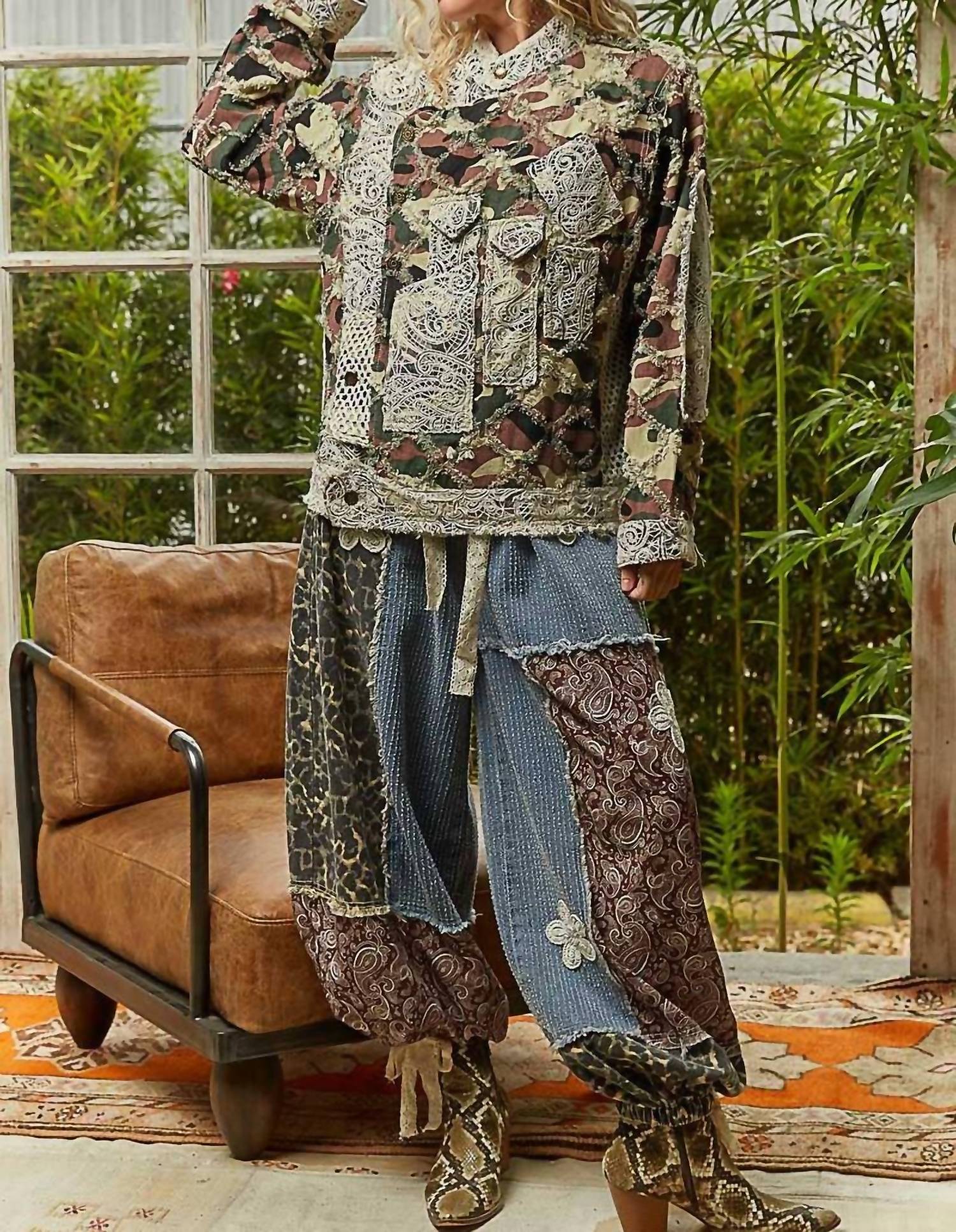 Pol - Motocycle Jacket