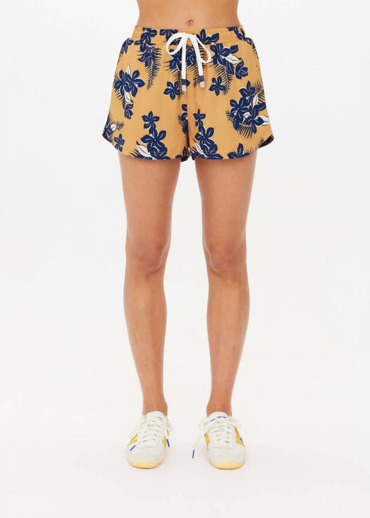 The Upside - Aruba Billie Run Short