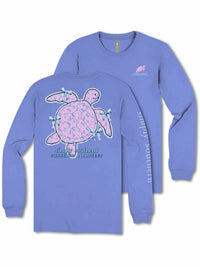 Simply Southern - Youth Turtle Tracker Long Sleeve T-shirt