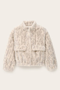 Ba&Sh - Saros Cropped Coat