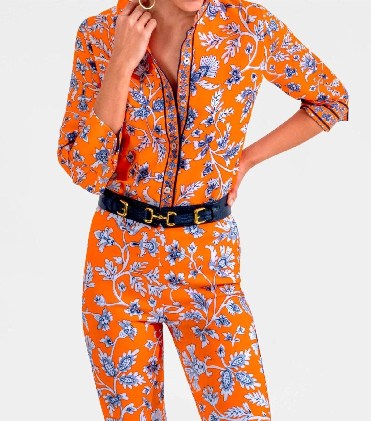 Gretchen Scott - BOYFRIEND SHIRT