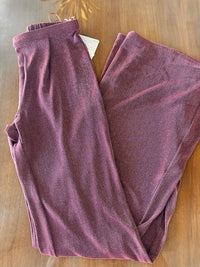 Forte Forte - Women's Vin Brilliante Flare Pants