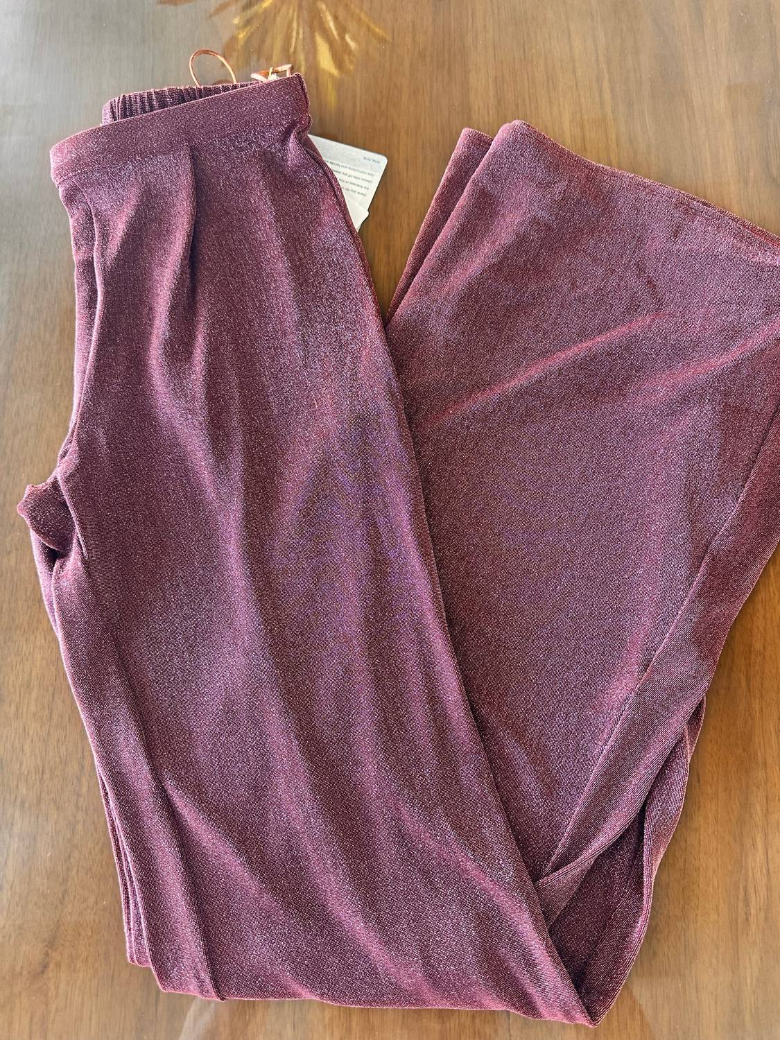 Forte Forte - Women's Vin Brilliante Flare Pants