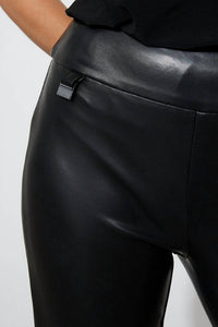 Joseph Ribkoff - Brenith Faux Leather Pants