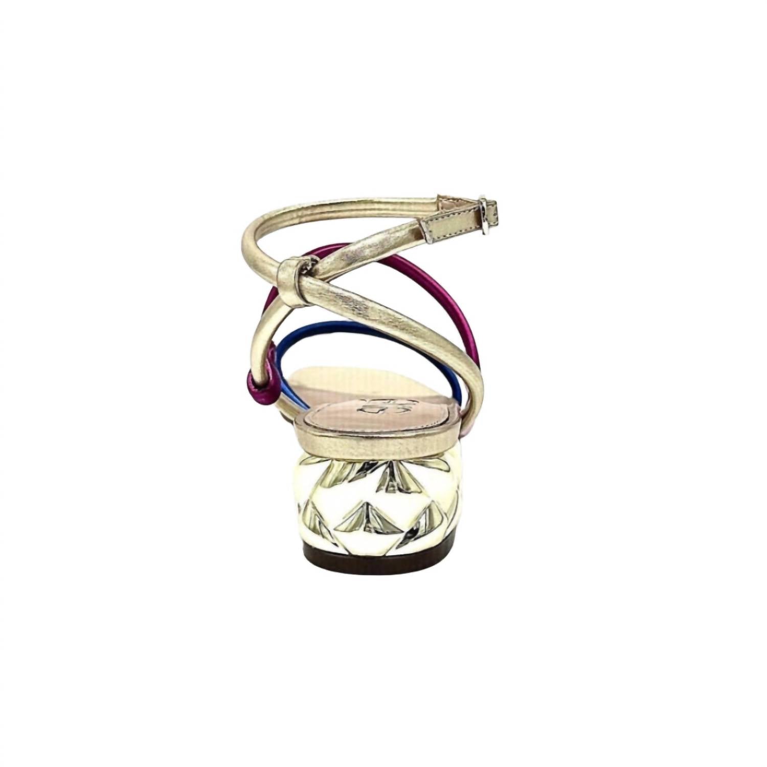 Exe - Women's Katy-299 Strap Sandals
