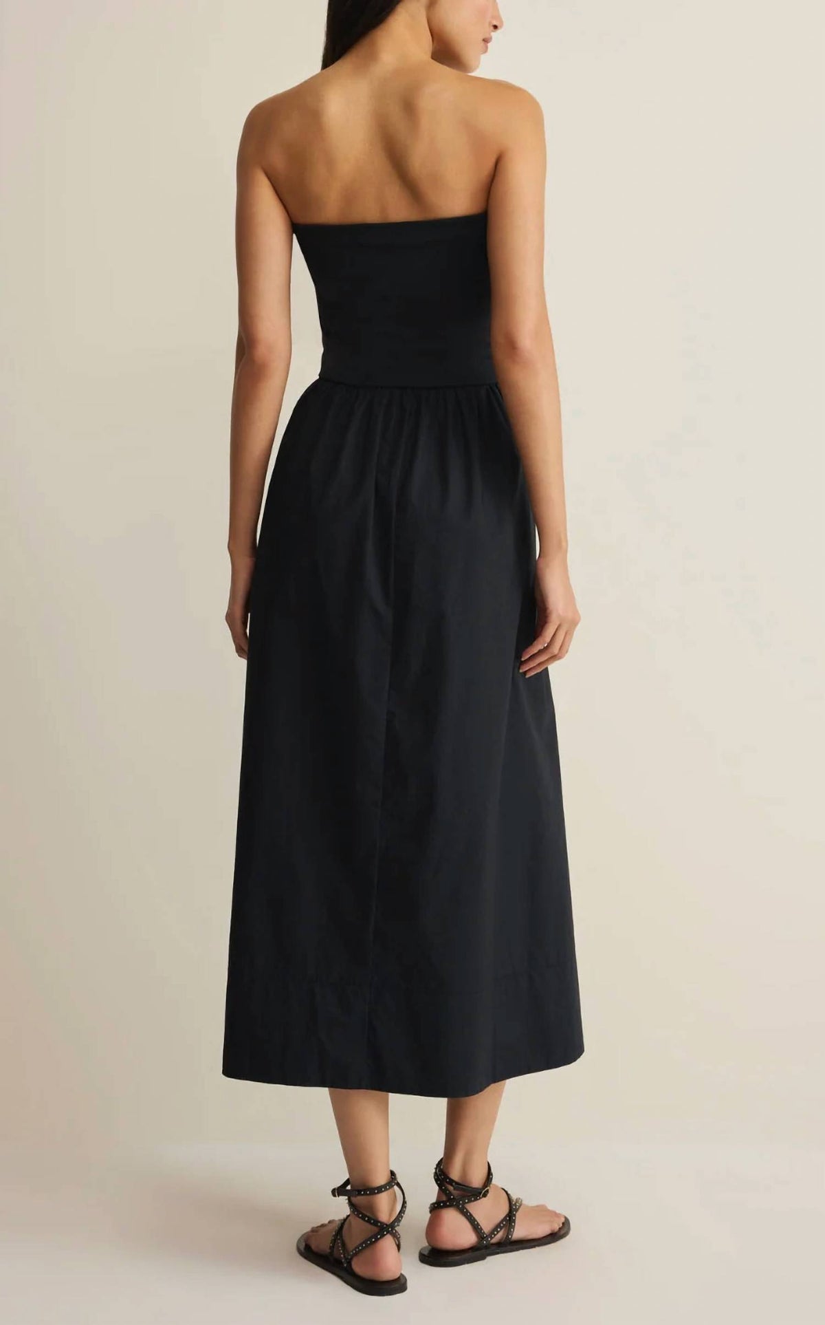 Z Supply - Sunsought Strapless Midi Dress