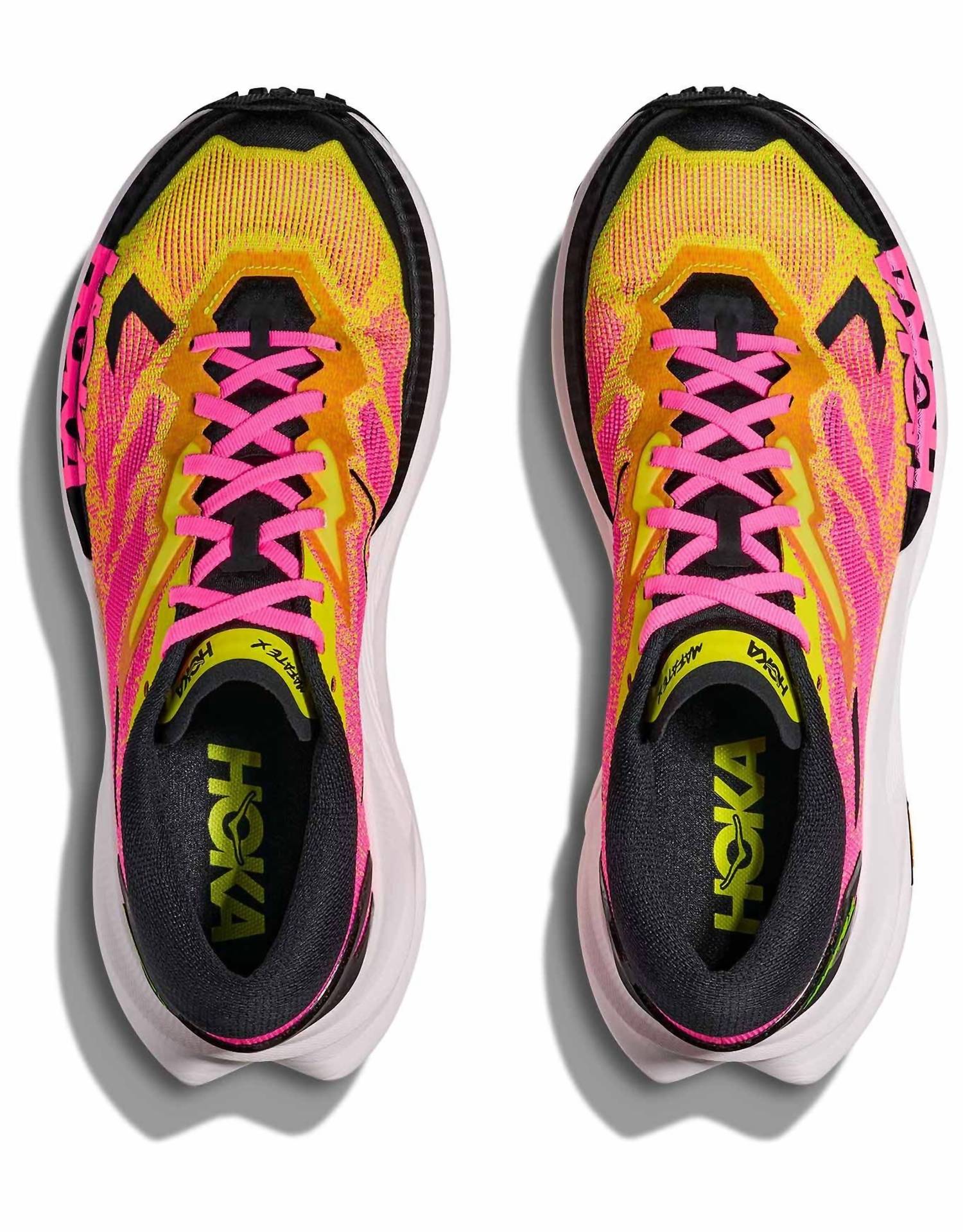 Hoka - Men's Mafate X Shoes