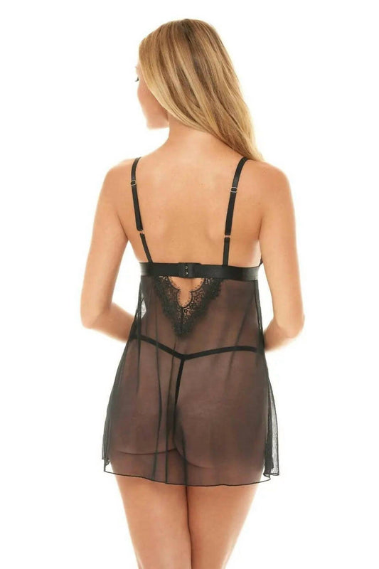 Oh La La Cheri - Provence Soft Cup Babydoll