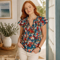 Olivia James The Label - Astrid Blouse