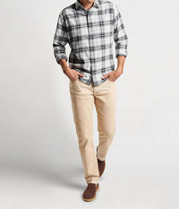 Peter Millar - Whitecliff Cotton Sport Shirt