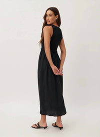 Bella Dahl - Sweater Midi Dress