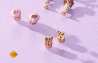 Alex & Ani - Women's Polly Pocket Earring - Set Of 3