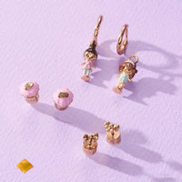 Alex & Ani - Women's Polly Pocket Earring - Set Of 3