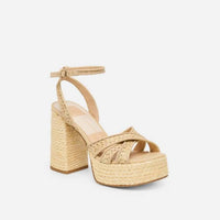 Dolce Vita - Women's Danila Platform Block Heel