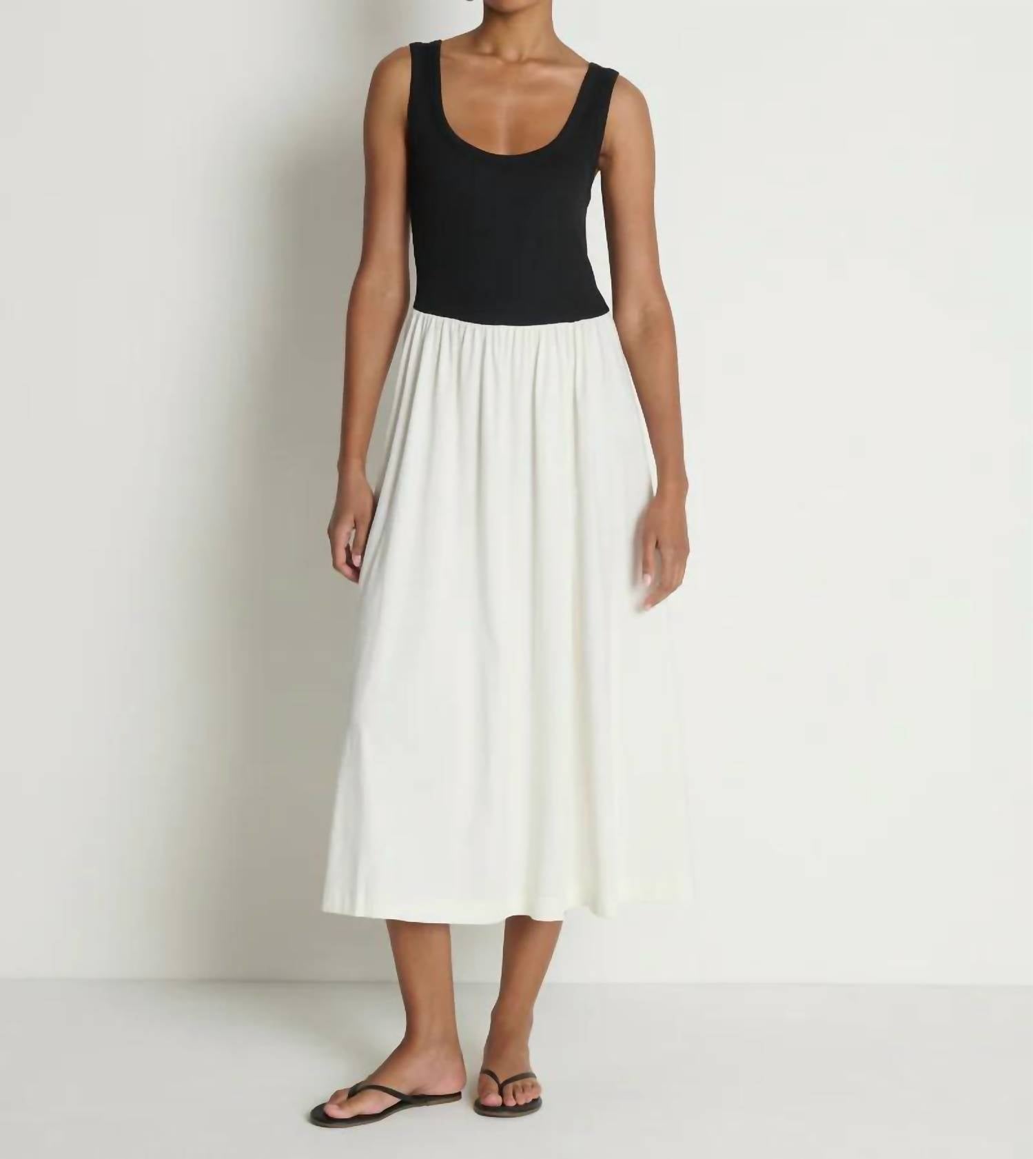 Nation Ltd - Karla Midi Dress