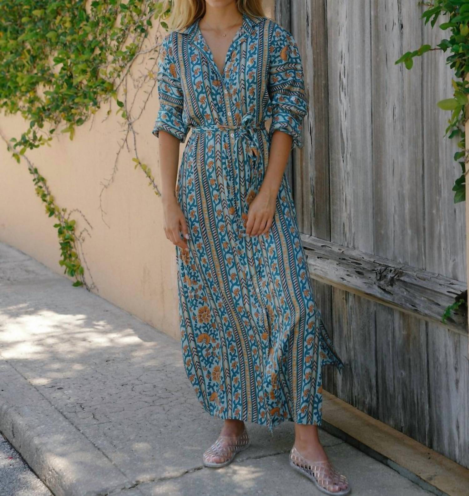 Omika - Emma Shirt Dress