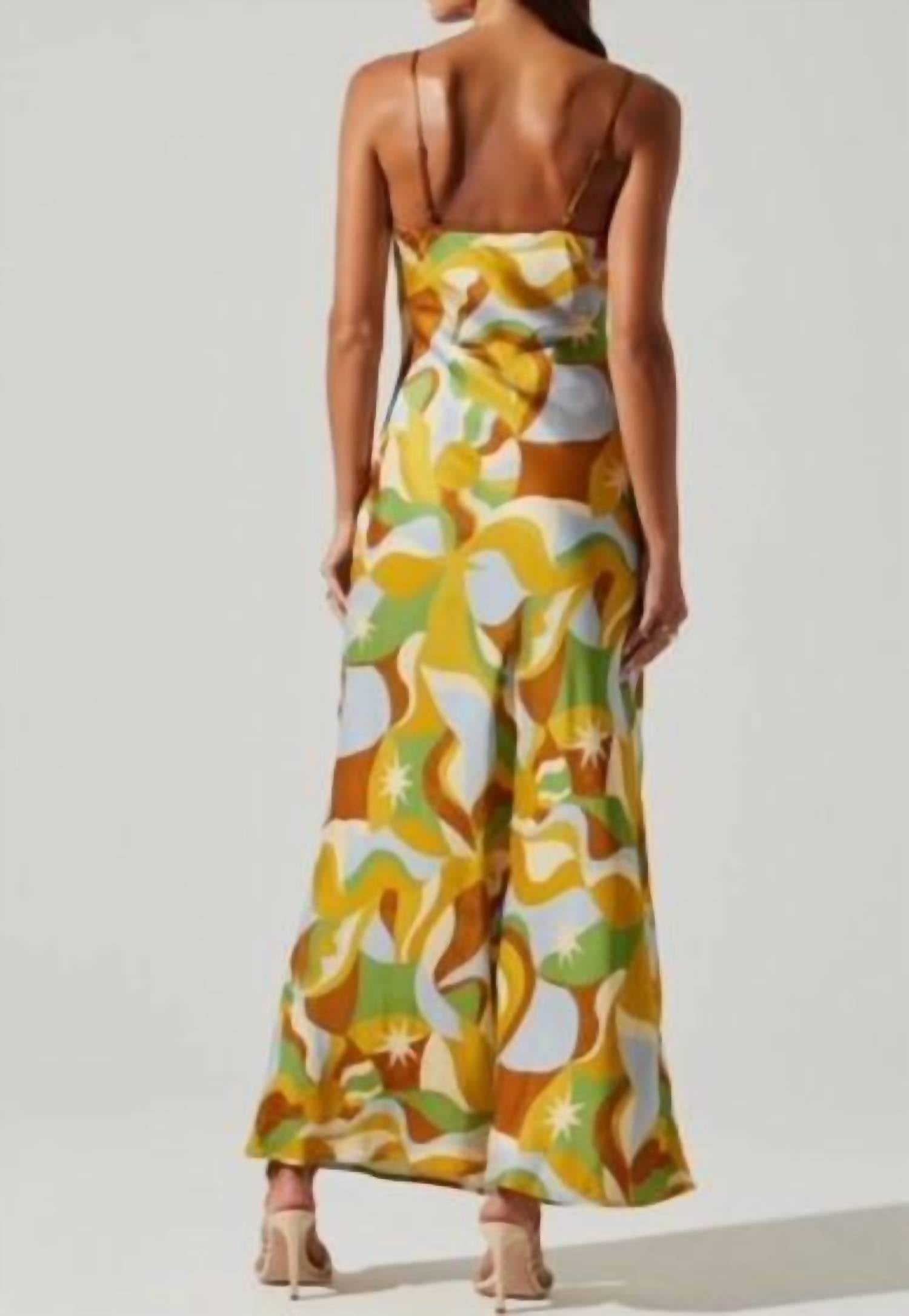 Astr - Nilana Dress