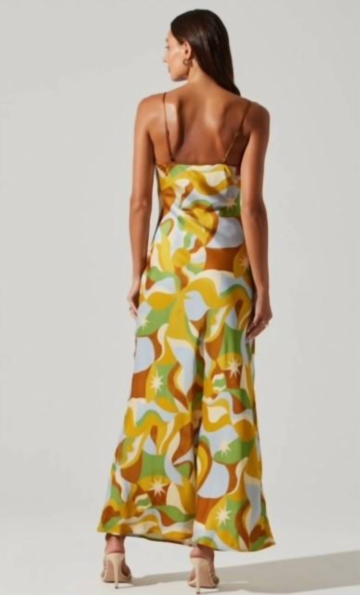 Astr - Nilana Dress