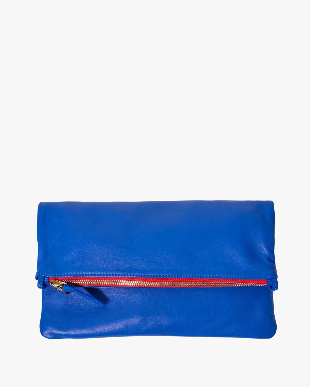 Clare V. - Women's Foldover Clutch Bag