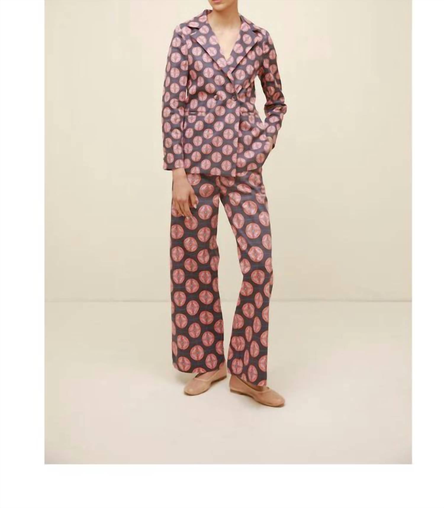 Project Adamo - Bowie Tailored Blazer