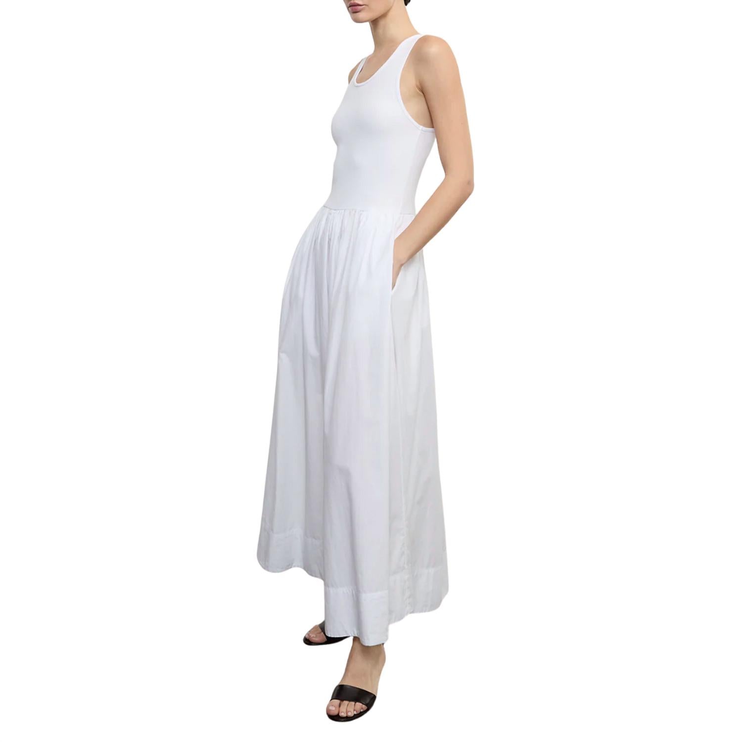 Enza Costa - Cotton Resort Tank Dress