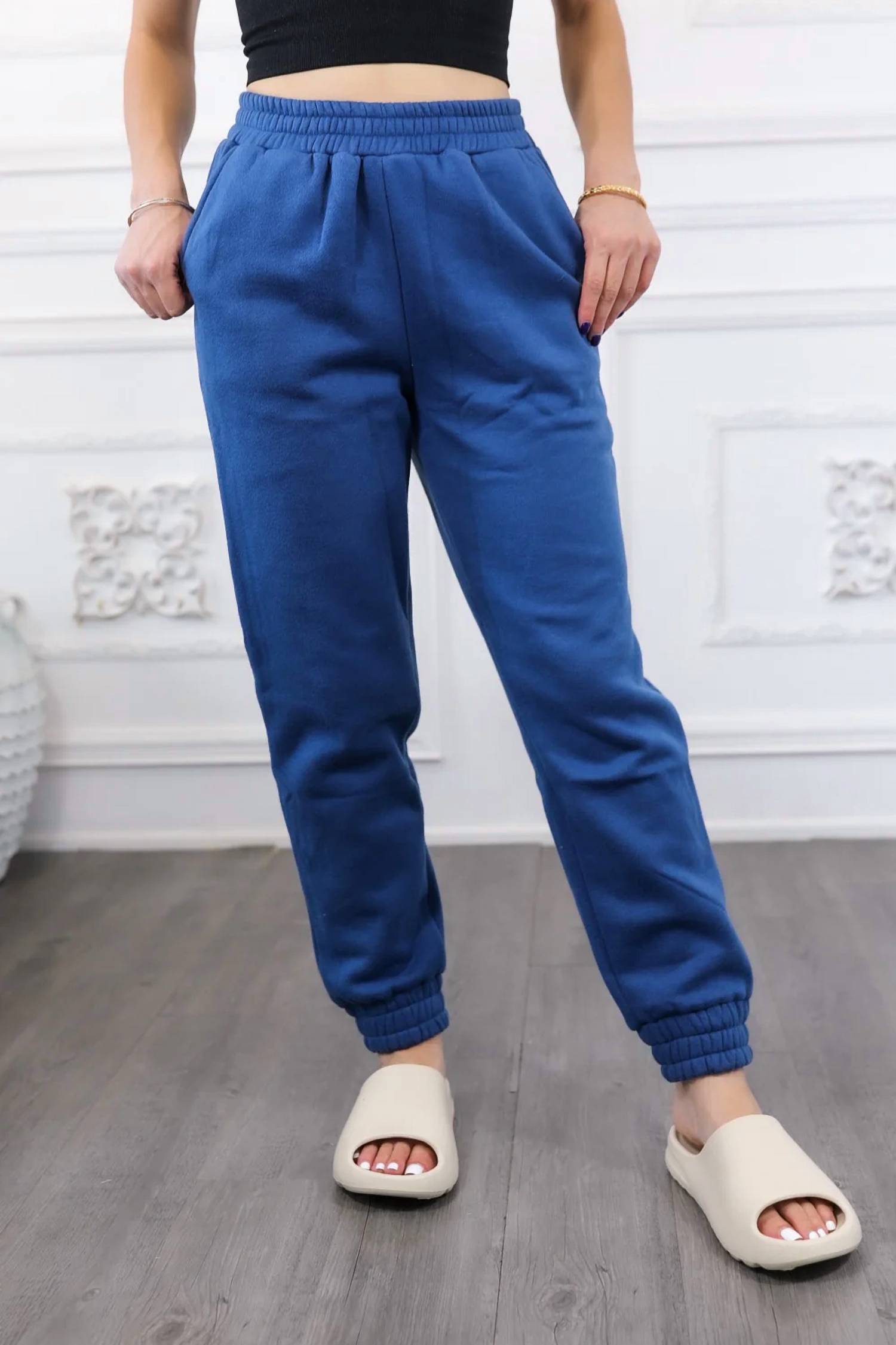 Surelymine - Fleece Lined Thick Jogger