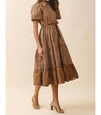 Tcec - Blair Midi Dress