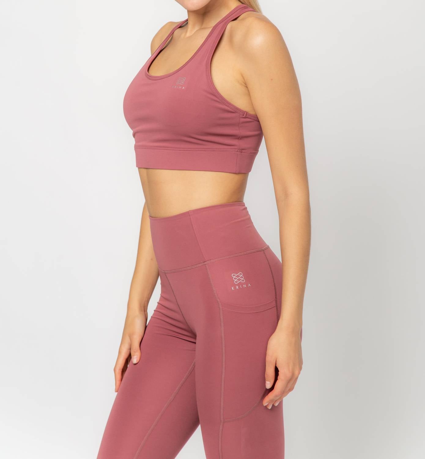 Krina - Softly Crossback Bra