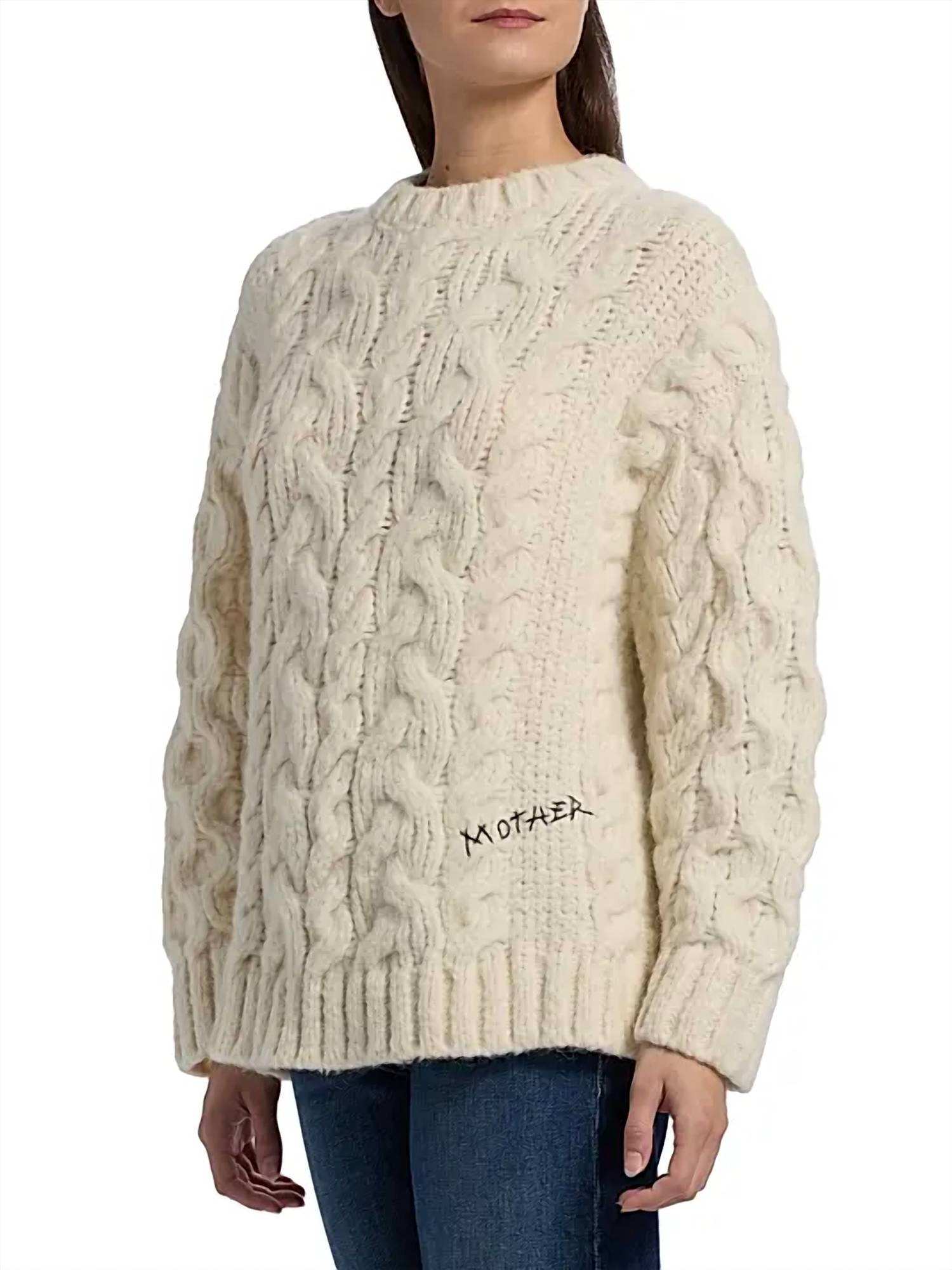 Mother - Biggie Jumper Sweater
