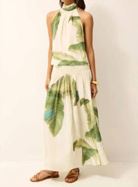 Marie Oliver - Stacie Maxi Skirt