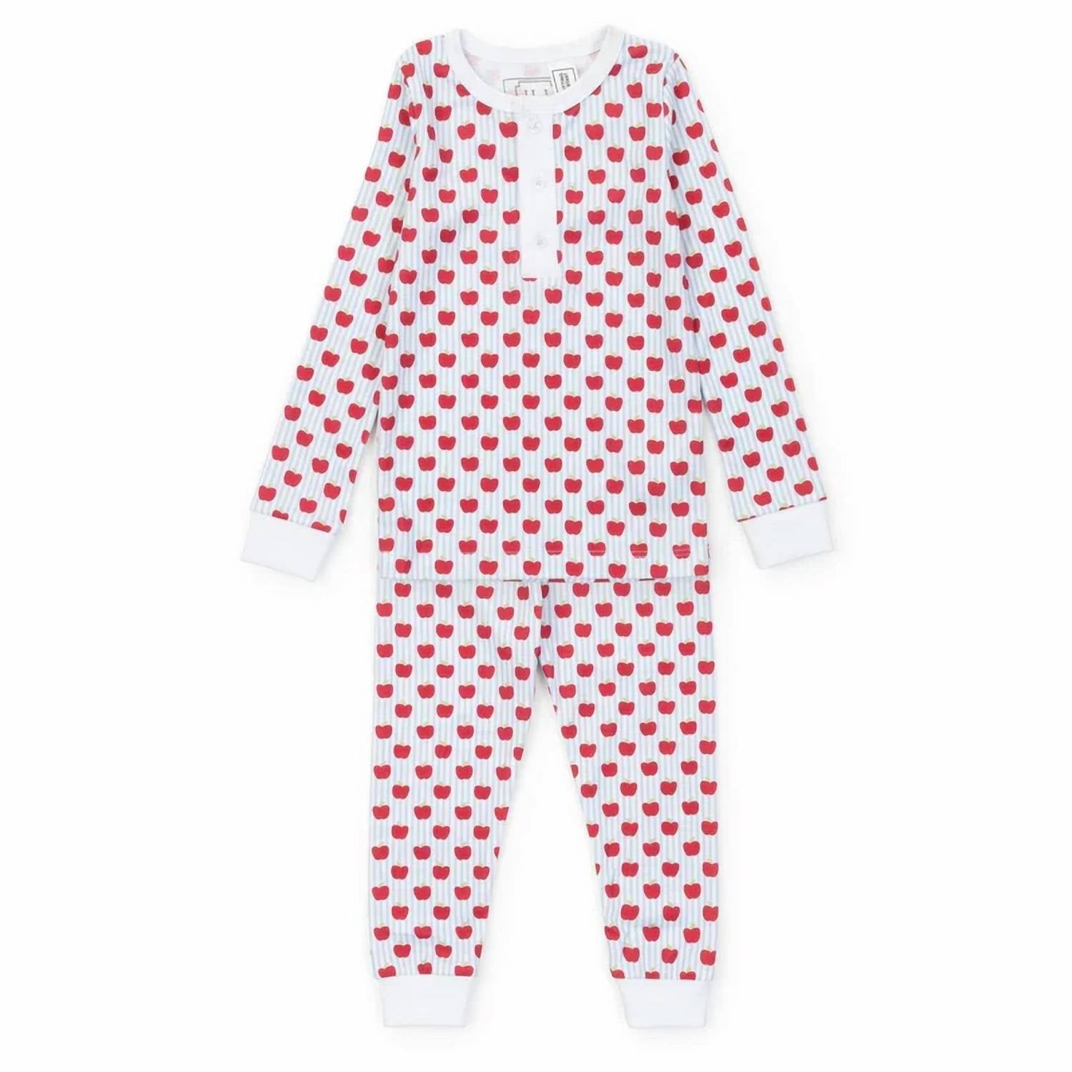Lila + Hayes - Boys' Pajama Pant Set