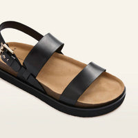 FRANKIE4 Women's Hunter Sandal in black - women's sandal - view 4