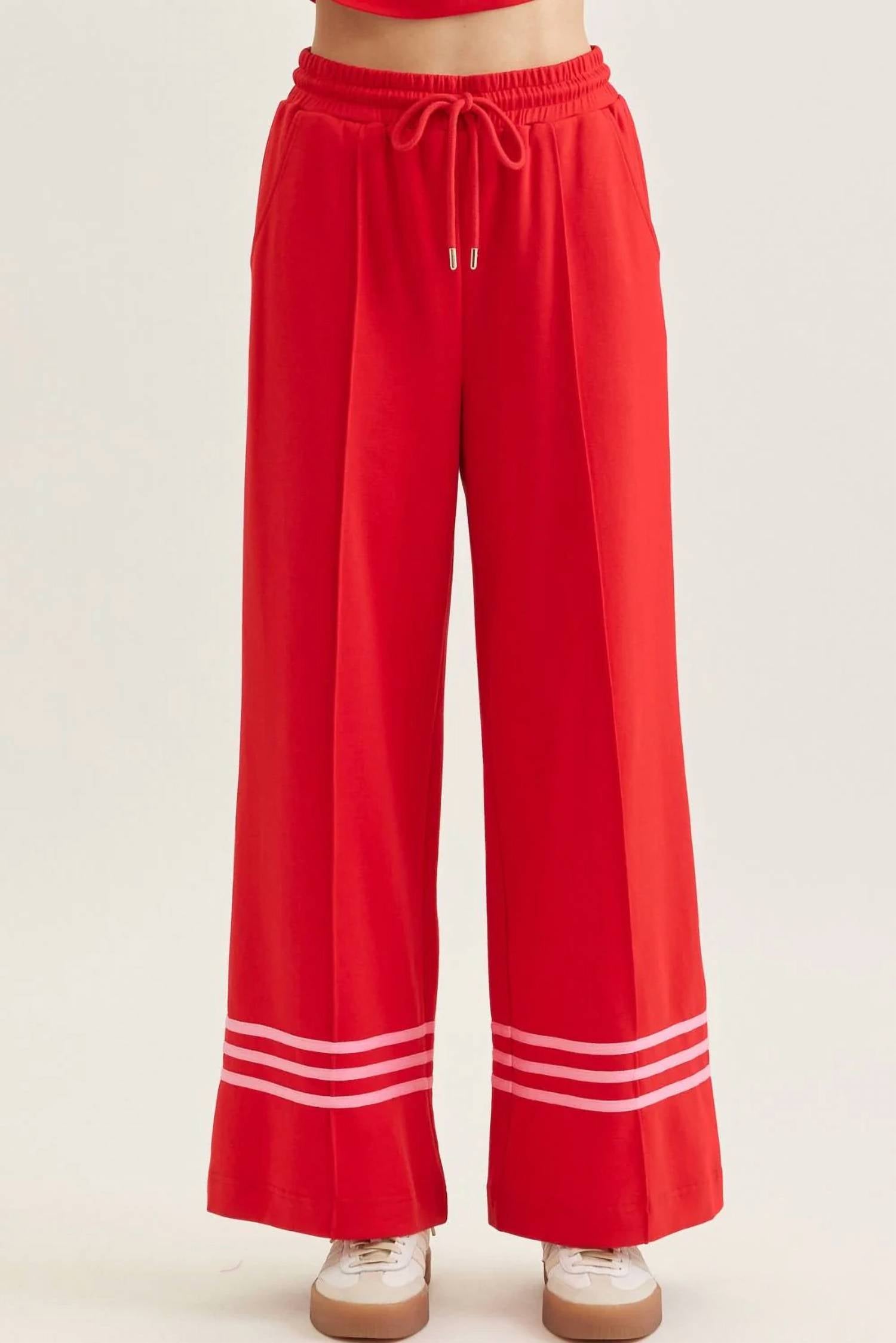 Entro - The Everyday Statement Pant
