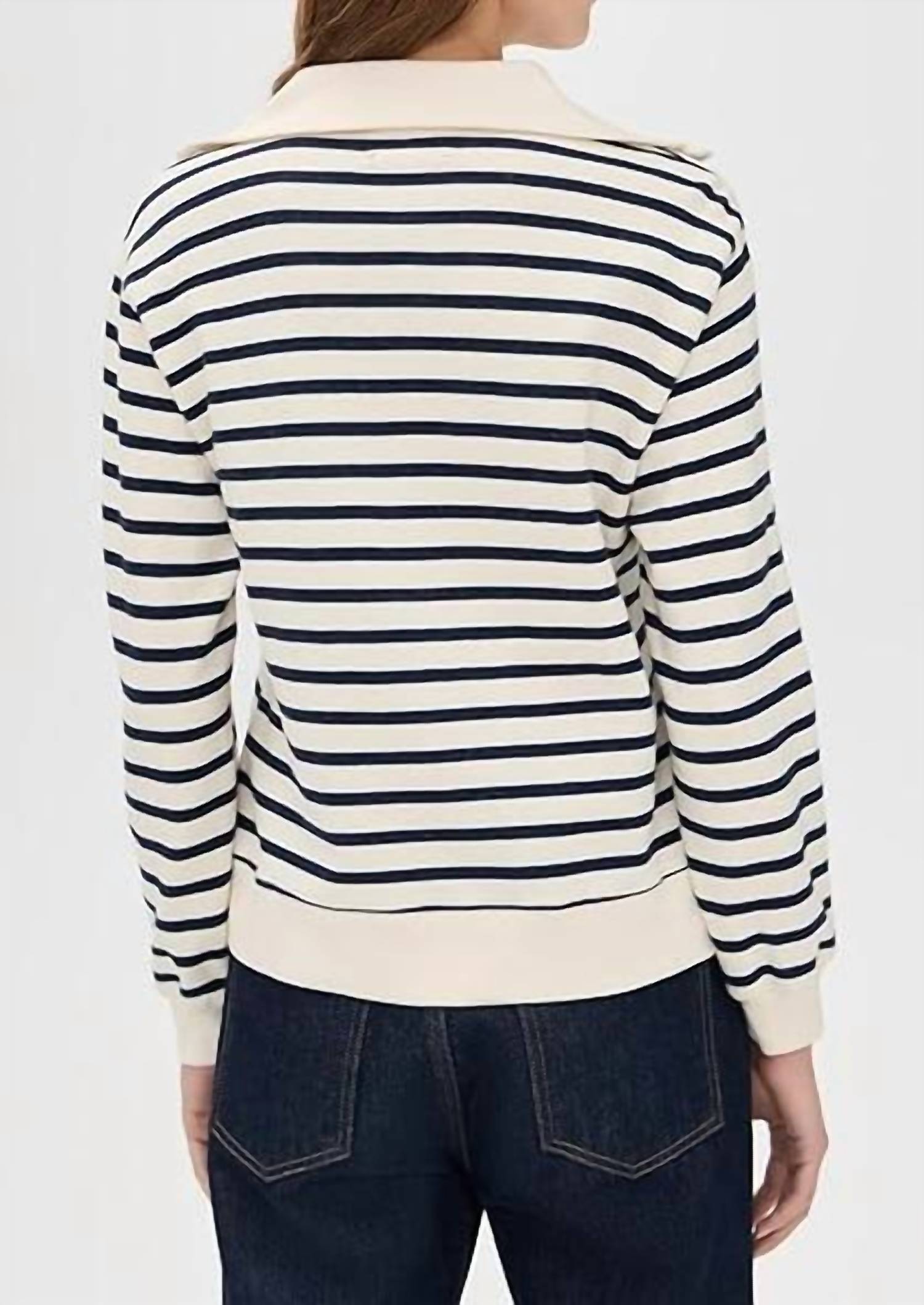 Xirena - Kat Stripe Sweatshirt