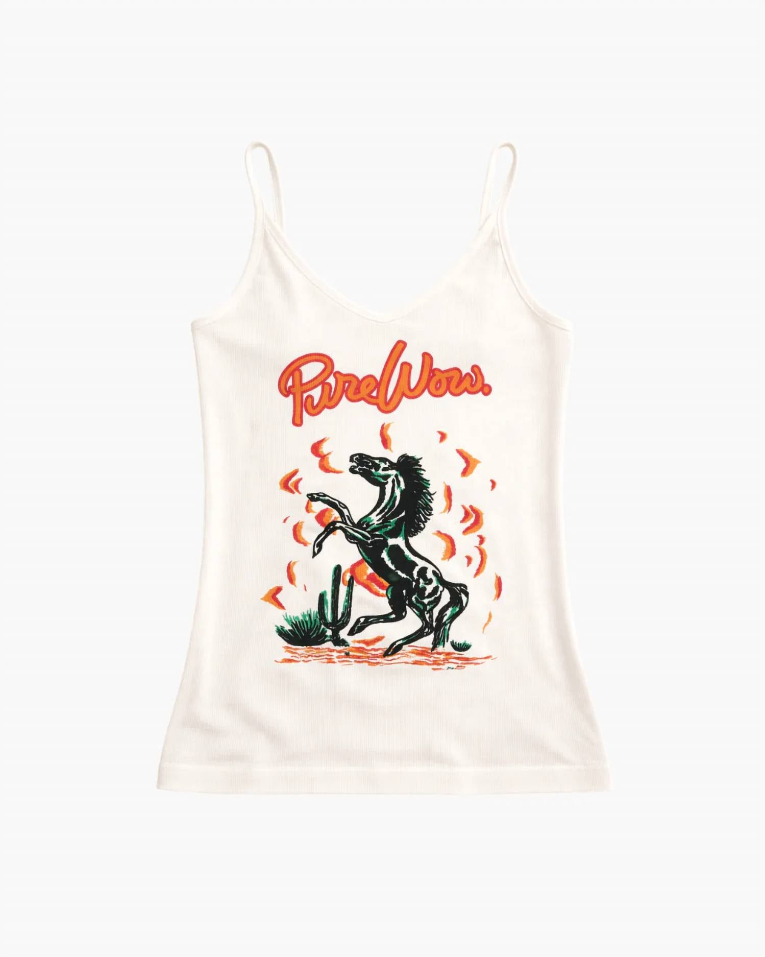 Me369 - Leo Tank Top