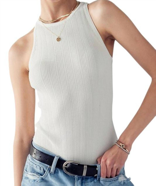 Urban Daizy - STACY SLEEVELESS KNIT BODYSUIT