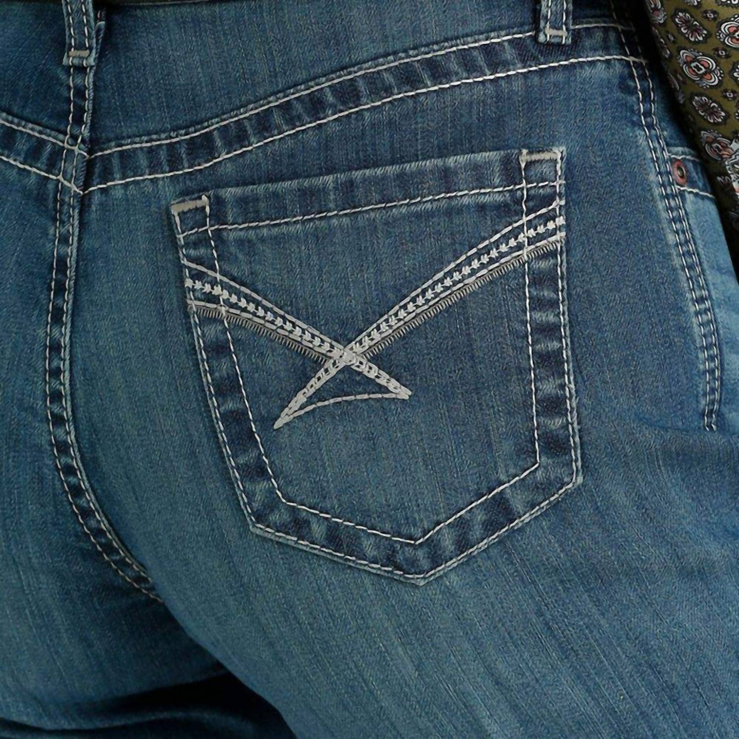 Cinch - Emerson Relaxed Straight Leg Jeans