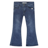 Babyface - Girl's Flared Denim Pants
