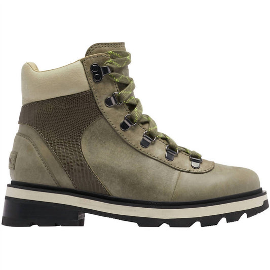 WOMEN'S LENNOX HIKER WATERPROOF BOOT