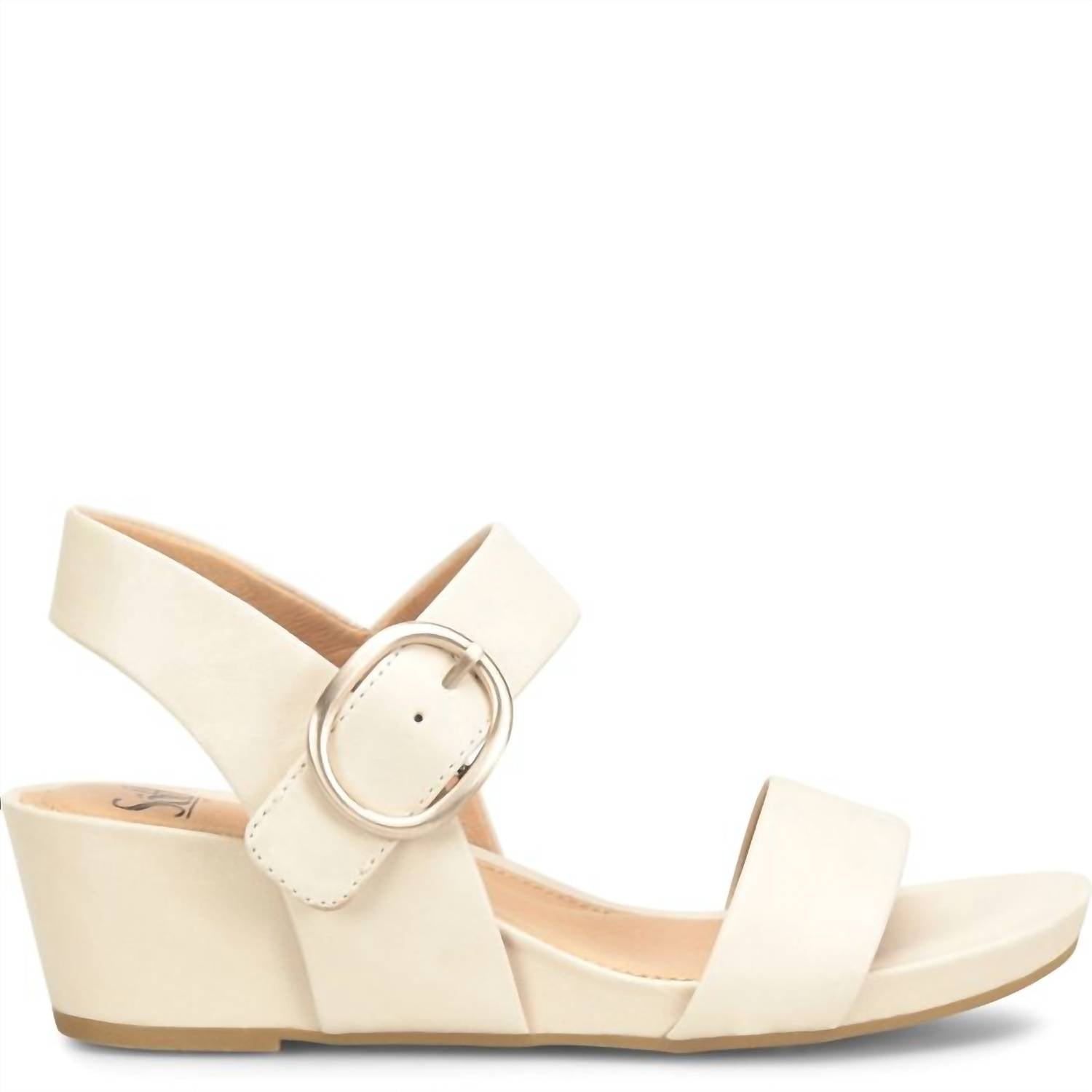 Sofft - Women's Vaya Wedge Sandals
