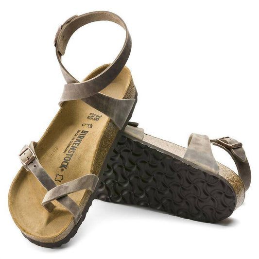 Birkenstock - Women's Yara Ankle Strap