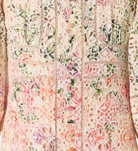 Marlo - Kid's Harper Floral Mini Dress