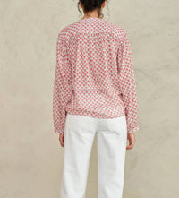M.A.B.E. - LETTY PRINT TOP