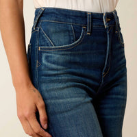 Ariat - Penelope Ultra High Rise Wide Leg Jean