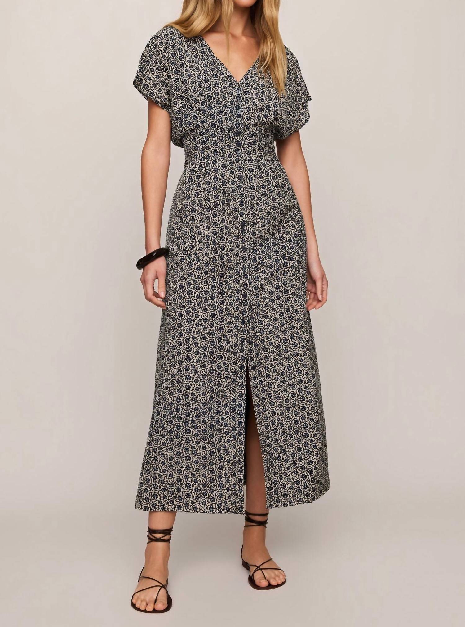 Z Supply - Sanna Iris Floral Dress